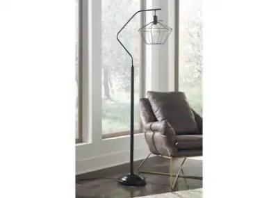 Signature Design by Ashley Makeika Floor Lamp - L207181
