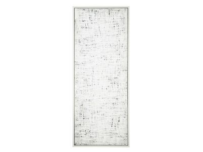 Signature Design by Ashley Daxonport Wall Art A8000328 Gray/Taupe