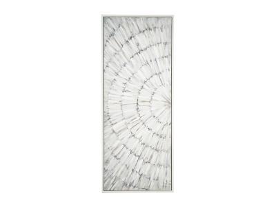 Signature Design by Ashley Daxonport Wall Art A8000327 Gray/Taupe