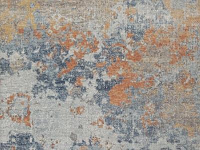Signature Design by Ashley Wraylen Medium Rug R405052 Multi