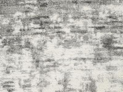 Signature Design by Ashley Gerdie Medium Rug R404992 Cream/Gray