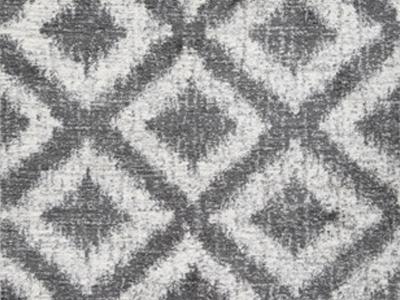 Signature Design by Ashley Junette Medium Rug R404972 Cream/Gray
