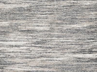 Signature Design by Ashley Gizela Medium Rug R404862 Ivory/Beige/Gray
