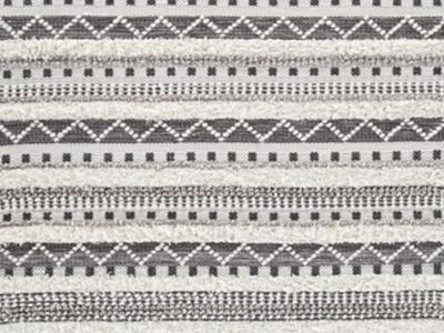Signature Design by Ashley Karalee Medium Rug R404442 Ivory/Brown