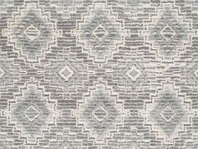 Signature Design by Ashley Monwick Medium Rug in Cream/Gray - R403742