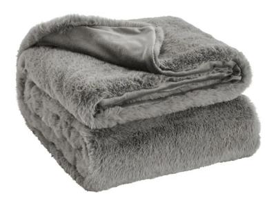 Signature Design by Ashley Gariland Throw (3/CS) A1000914 Gray