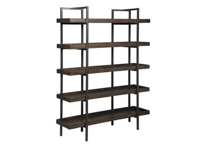 Signature Design by Ashley Starmore Bookcase in Brown - H633-70 