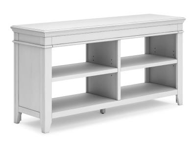 Signature Design by Ashley Kanwyn Credenza in Whitewash - H777-46