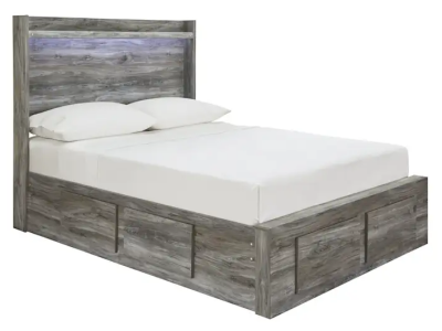 Signature Design by Ashley Baystorm Full Panel Bed with 6 Drawers Underbed Storage - B221B27
