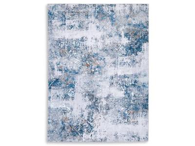 Signature by Ashley Medium Rug/Garyard/Multi R405772