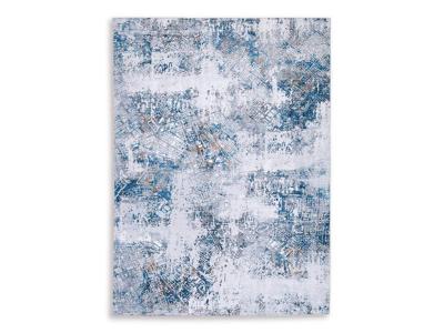 Signature by Ashley Medium Rug/Garyard/Multi R405772