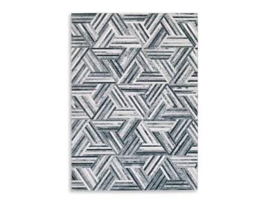 Signature by Ashley Medium Rug/Adalock/Gray/Cream R405792