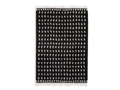 Signature by Ashley Medium Rug/Minston/Black/White R405952