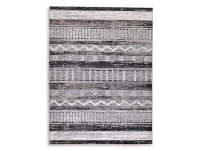 Signature by Ashley Medium Rug/Henchester/Multi R405992