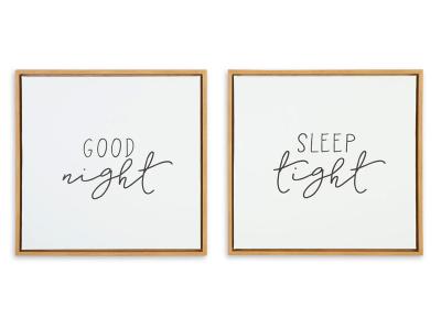 Signature by Ashley Wall Art Set (2/CN)/Olymiana A8000361
