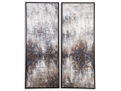 Signature by Ashley Wall Art Set (2/CN)/Sahriana A8000363