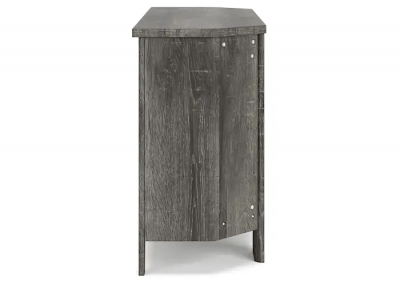 Arlenbry Corner TV Stand with Fireplace OPT - W275-67