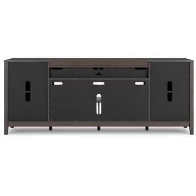 Signature Design by Ashley XL TV Stand w/Fireplace Option - W651-68