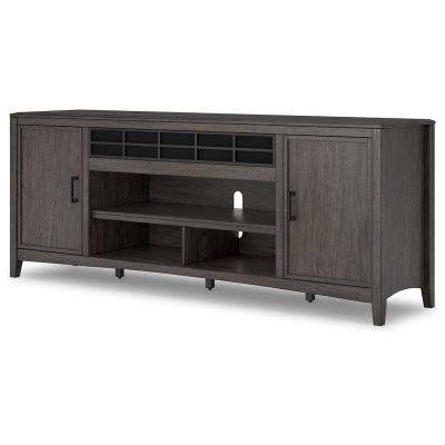 Signature Design by Ashley XL TV Stand w/Fireplace Option - W651-68