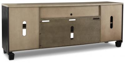 Signature Design by Ashley XL TV Stand w/Fireplace Option - W989-68
