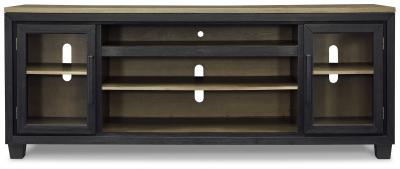 Signature Design by Ashley XL TV Stand w/Fireplace Option - W989-68