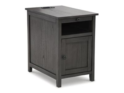Signature by Ashley Chair Side End Table/Treytown T300-317