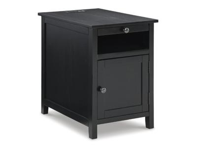 Signature by Ashley Chair Side End Table/Treytown T300-617