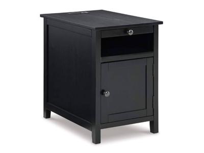 Signature by Ashley Chair Side End Table/Treytown T300-617