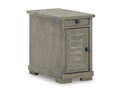 Signature by Ashley Chair Side End Table/Moreshire T659-7