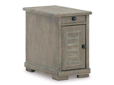 Signature by Ashley Chair Side End Table/Moreshire T659-7