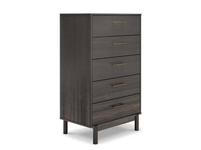 Signature by Ashley Five Drawer Chest/Brymont EB1011-245