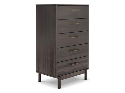 Signature by Ashley Five Drawer Chest/Brymont EB1011-245