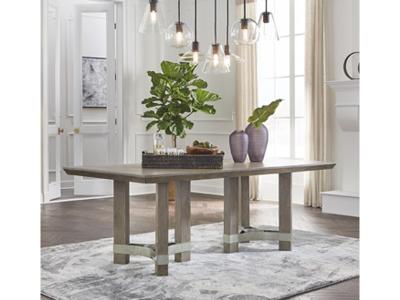 Signature by Ashley Rectangular Dining Room Table D983-25