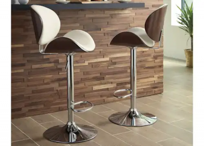 Signature by Ashley Tall UPH Swivel Barstool(1/CN) D120-630