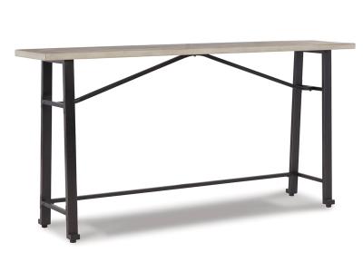Signature by Ashley Long Counter Table/Karisslyn D336-52