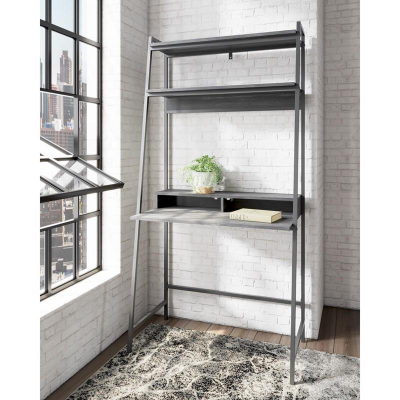 Signature by Ashley Home Office Desk and Shelf H215-27
