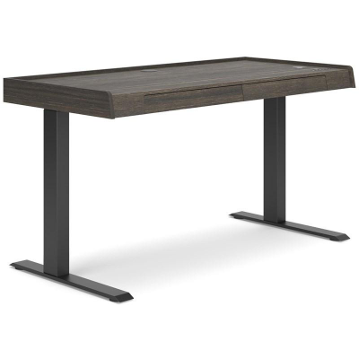 Signature by Ashley Adjustable Height Desk/Zendex H304-29