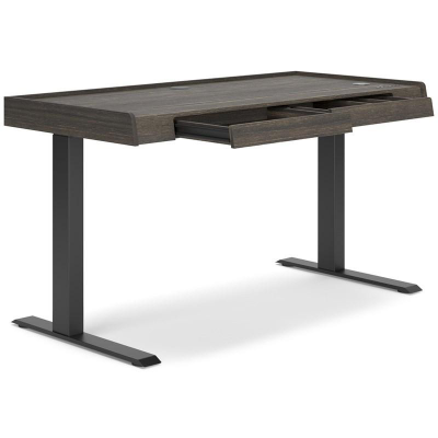 Signature by Ashley Adjustable Height Desk/Zendex H304-29
