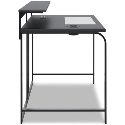 Signature by Ashley Home Office Desk/Lynxtyn/Black H400-110