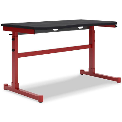 Signature by Ashley Adjustable Height Desk/Lynxtyn H400-411