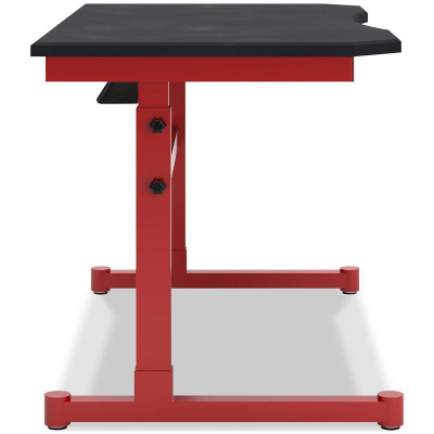 Signature by Ashley Adjustable Height Desk/Lynxtyn H400-411