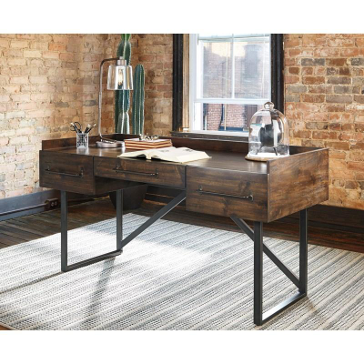 Signature by Ashley Home Office Desk/Starmore H633-27