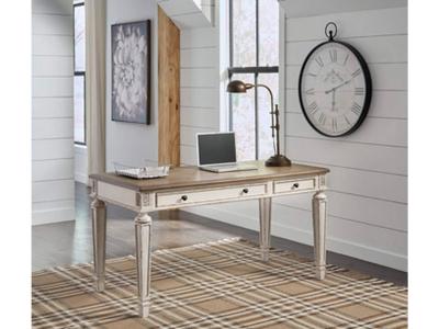 Signature by Ashley Home Office Desk/Realyn H743-34