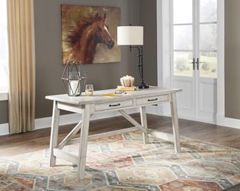 Signature by Ashley Home Office Large Leg Desk H755-44