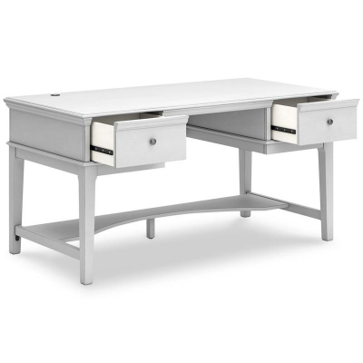 Signature by Ashley Home Office Storage Leg Desk H777-26