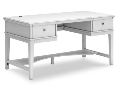 Signature by Ashley Home Office Storage Leg Desk H777-26
