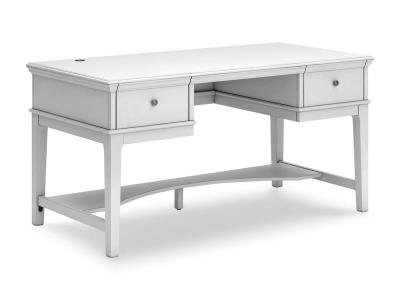 Signature by Ashley Home Office Storage Leg Desk H777-26