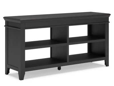 Signature by Ashley Credenza/Beckincreek/Black H778-46