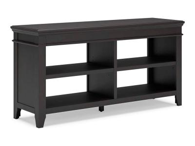 Signature by Ashley Credenza/Beckincreek/Black H778-46