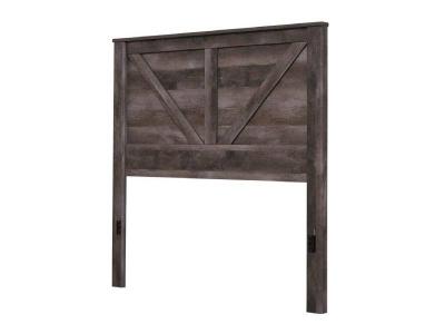 Signature by Ashley Queen Crossbuck Panel HDBD B440-57